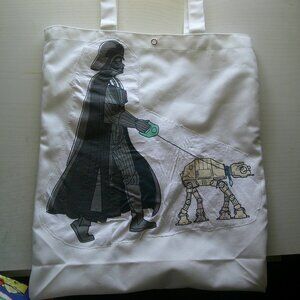 Star wars Darth Vader 15" Tote Bag/Purse-Homemade